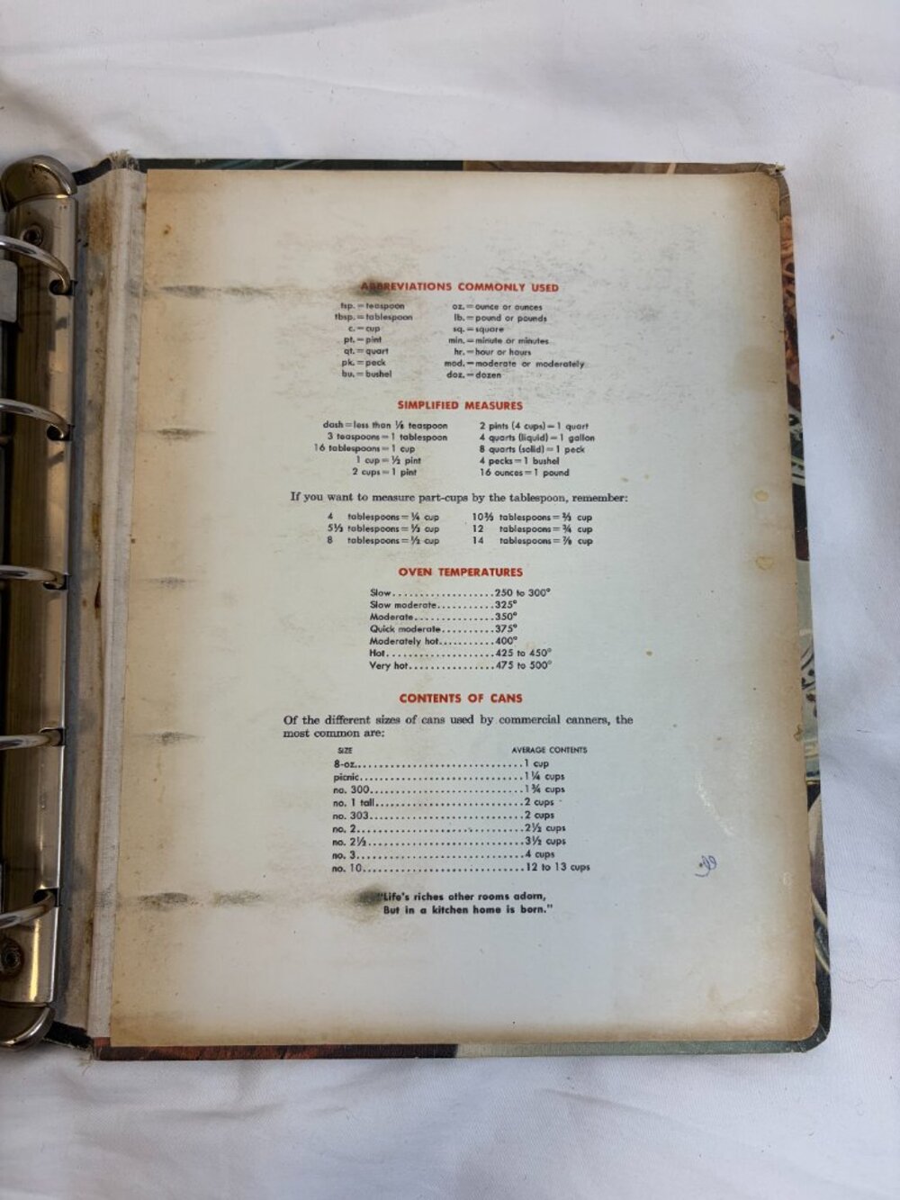 Betty Crocker's Picture Cook Book Vintage Second Edition (Revised and Enlarged) - Picture 4 of 10